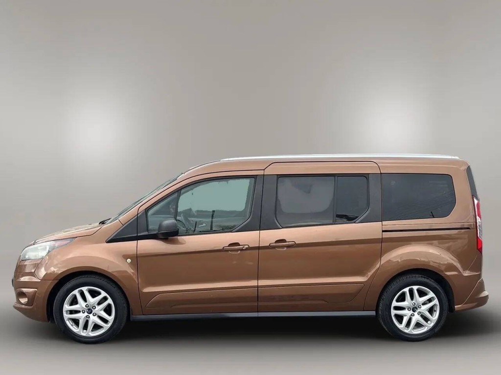 2014 Ford Transit Connect Image 2