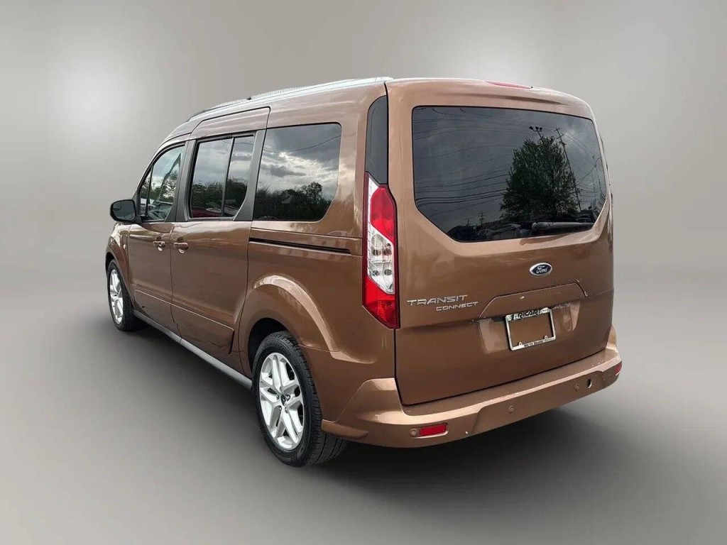 2014 Ford Transit Connect Image 3
