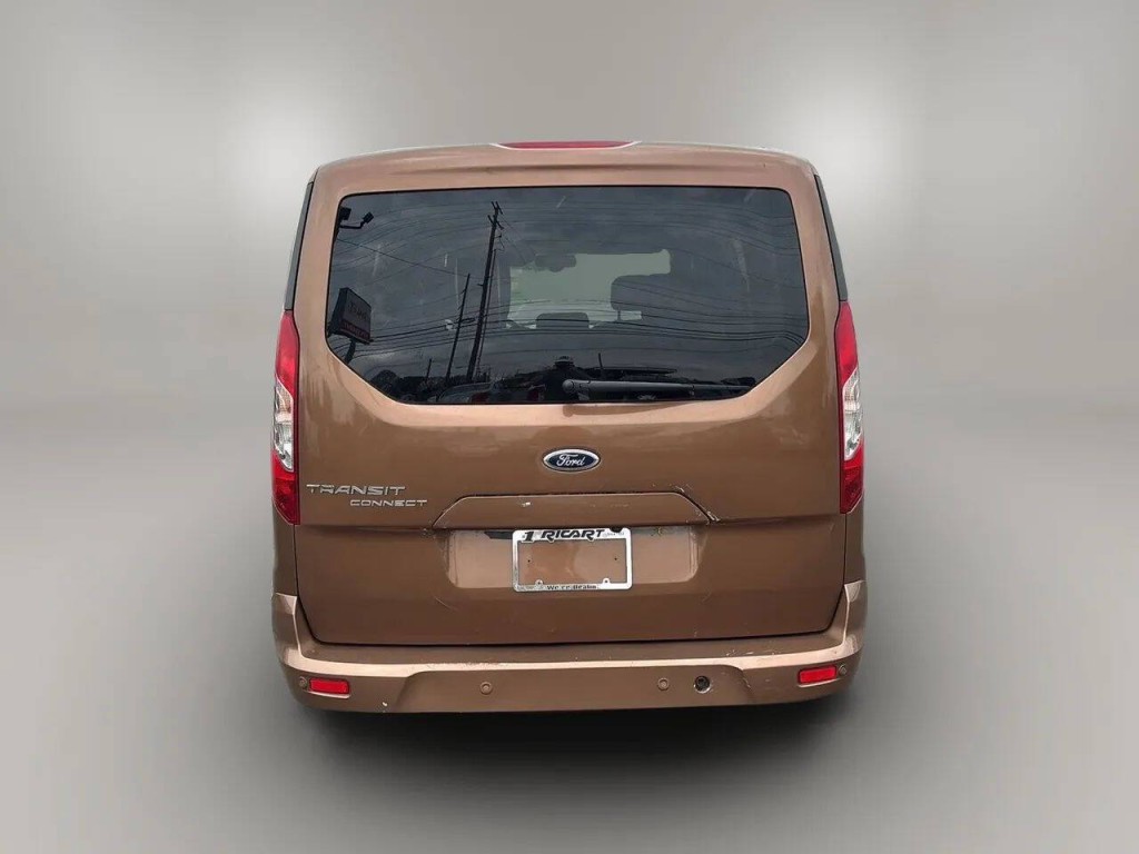 2014 Ford Transit Connect Image 4