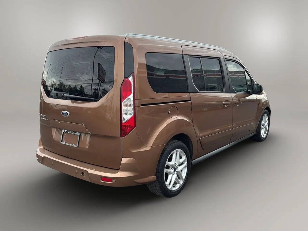 2014 Ford Transit Connect Image 5