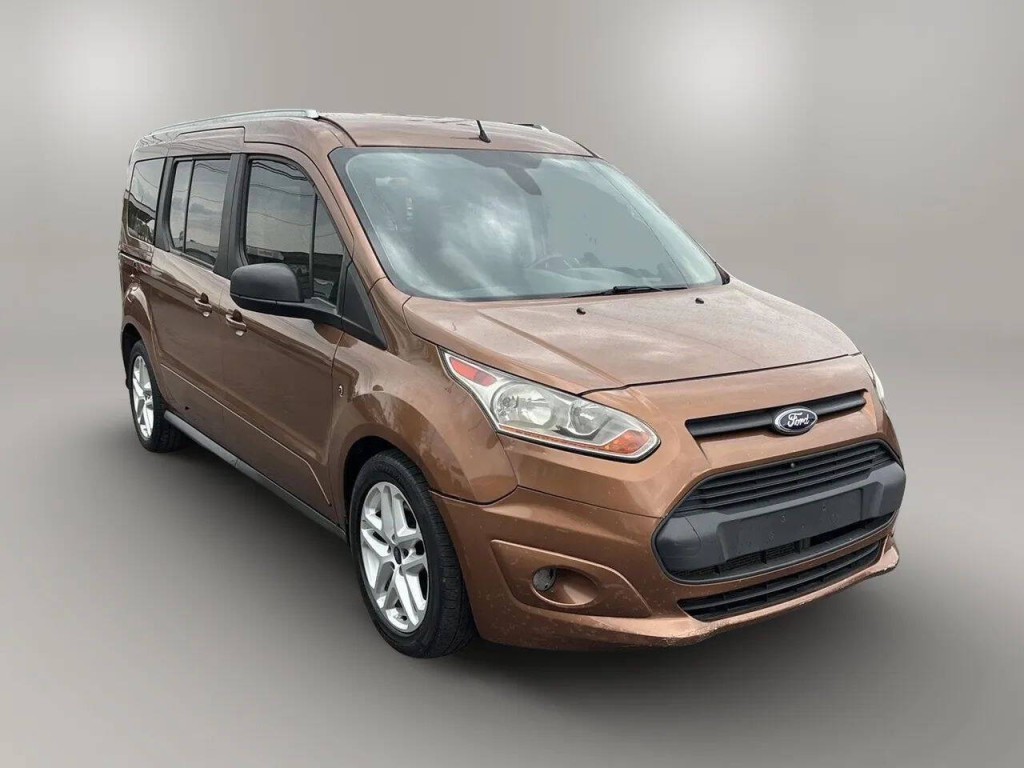 2014 Ford Transit Connect Image 7