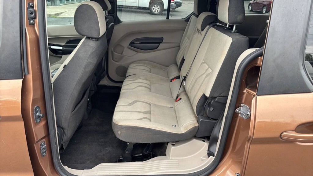 2014 Ford Transit Connect Image 11