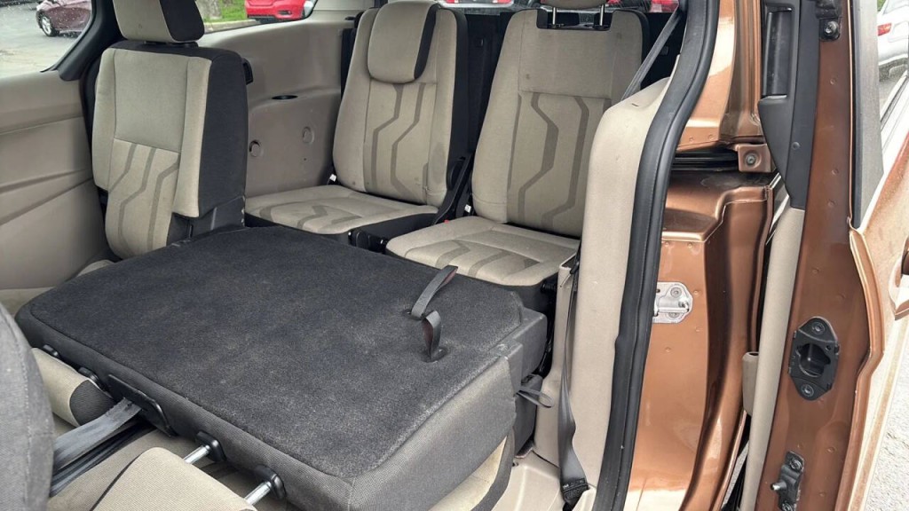 2014 Ford Transit Connect Image 12