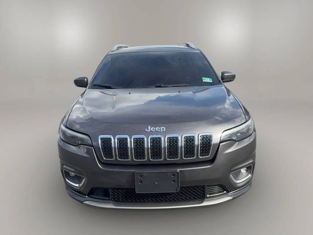 2019 Jeep Cherokee Image 2