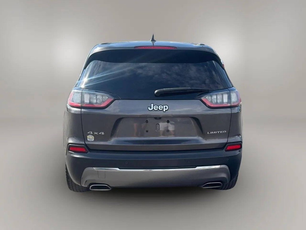 2019 Jeep Cherokee Image 5