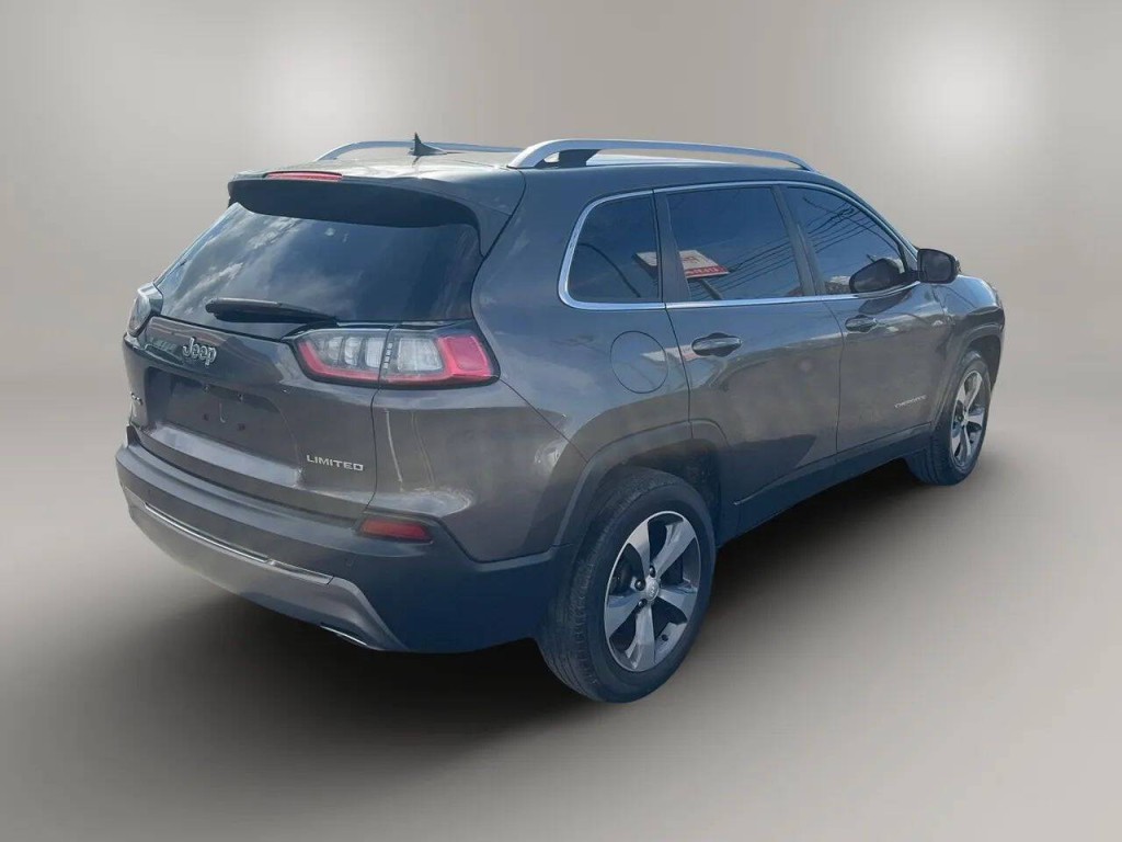 2019 Jeep Cherokee Image 6