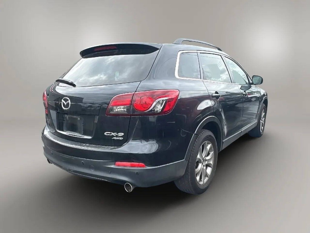 2014 Mazda CX-9 Image 5