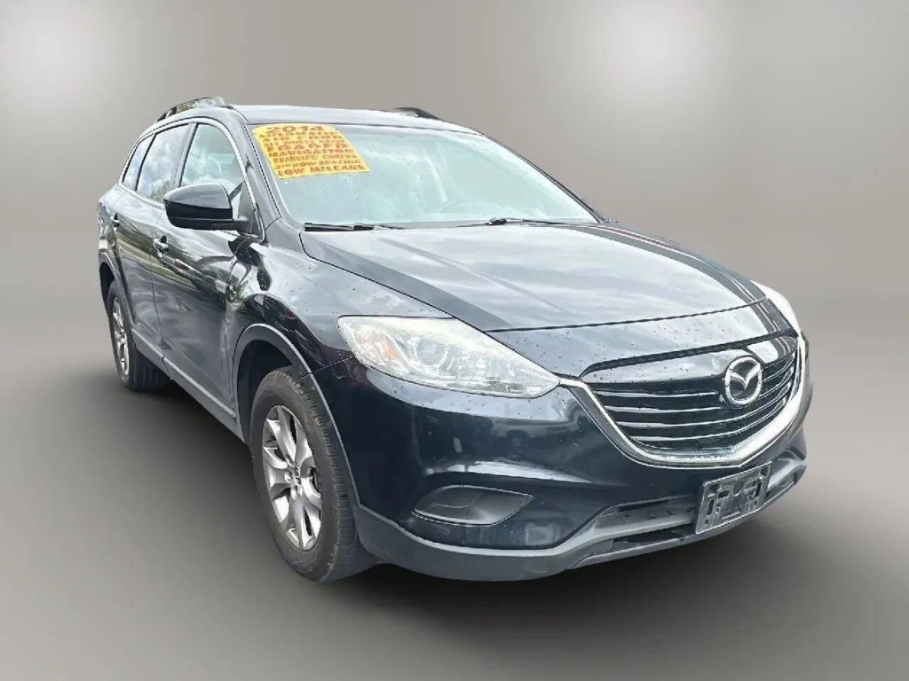 2014 Mazda CX-9 Image 6