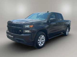 Image for 2019 Chevrolet Silverado 1500 Custom Pickup 5 3/4 ft ID: 7370388