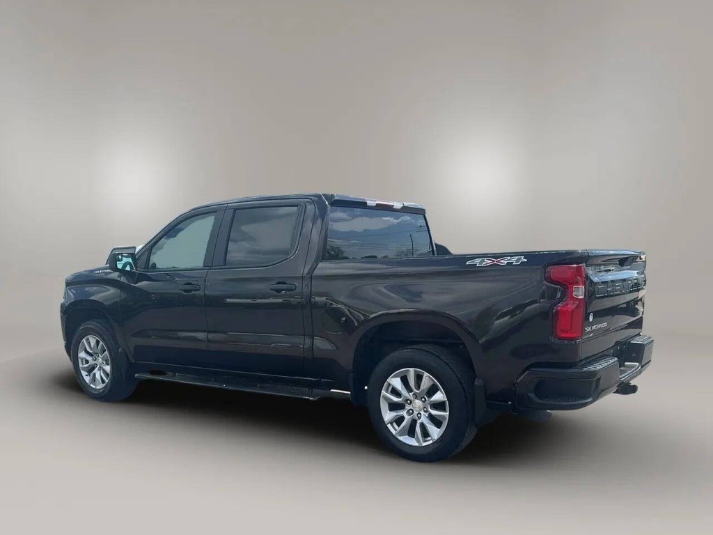 2019 Chevrolet Silverado 1500 Image 3