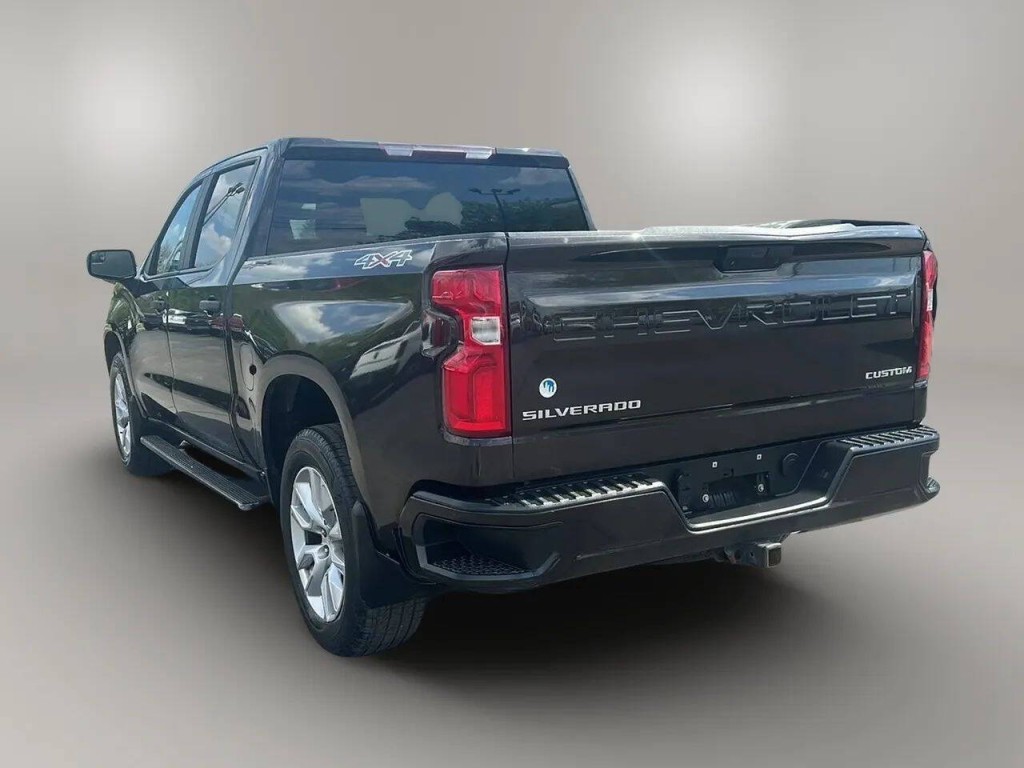 2019 Chevrolet Silverado 1500 Image 4