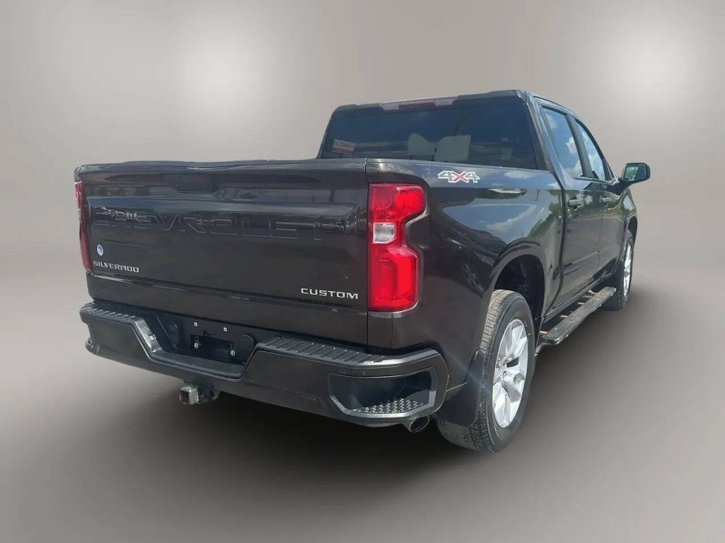 2019 Chevrolet Silverado 1500 Image 5