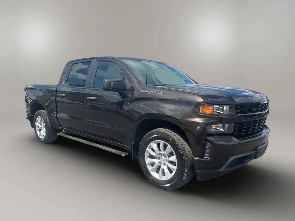2019 Chevrolet Silverado 1500 Image 7