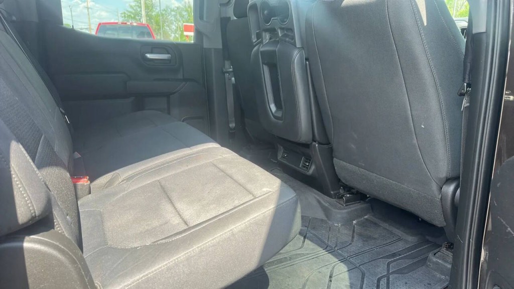 2019 Chevrolet Silverado 1500 Image 8