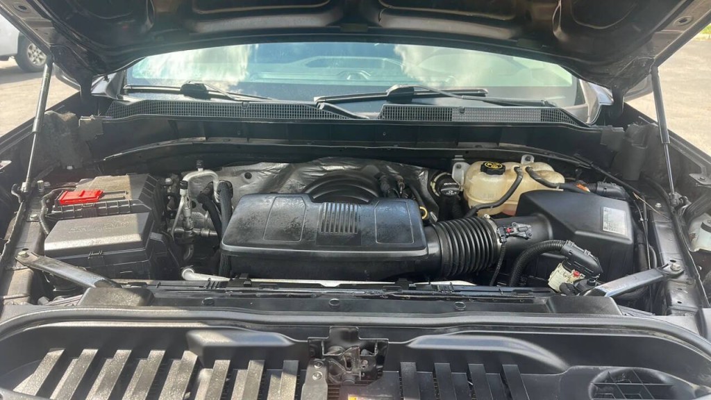 2019 Chevrolet Silverado 1500 Image 12