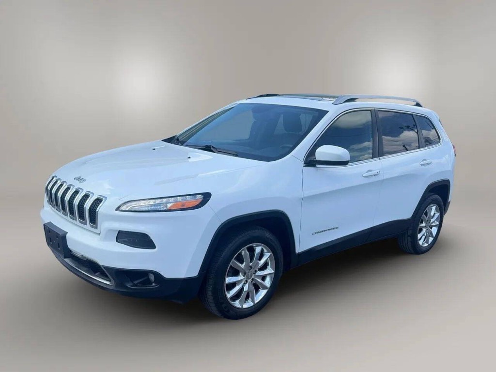 2015 Jeep Cherokee Image 1