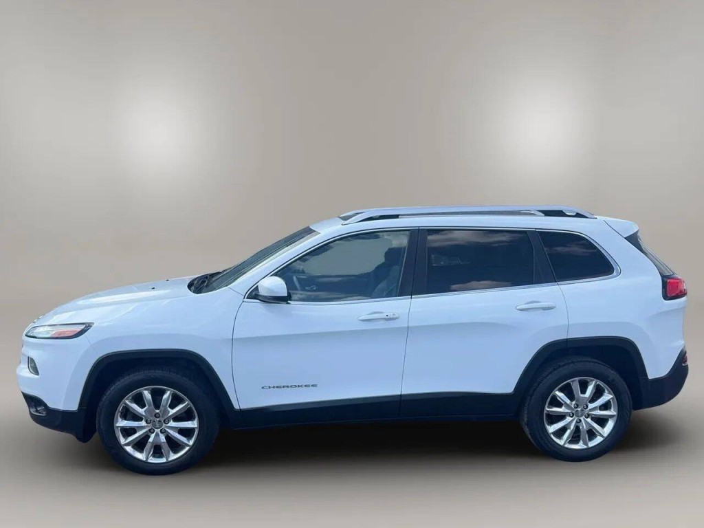 2015 Jeep Cherokee Image 2