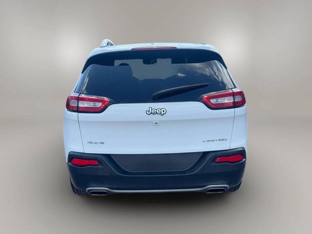 2015 Jeep Cherokee Image 4