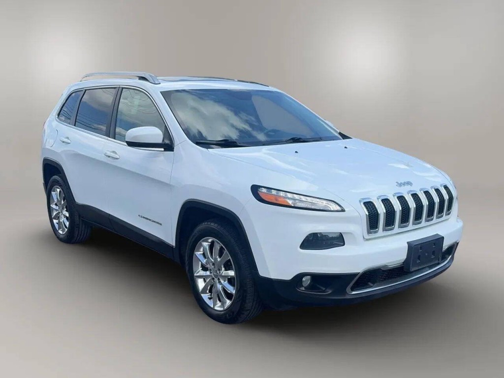2015 Jeep Cherokee Image 7