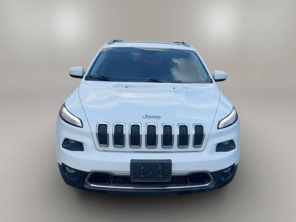 2015 Jeep Cherokee Image 8