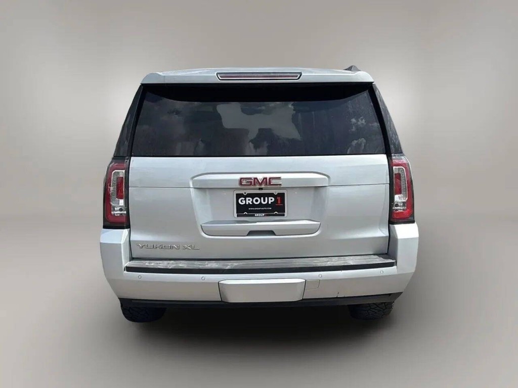 2015 GMC Yukon Image 4