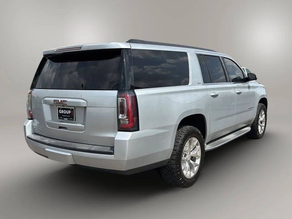 2015 GMC Yukon Image 5