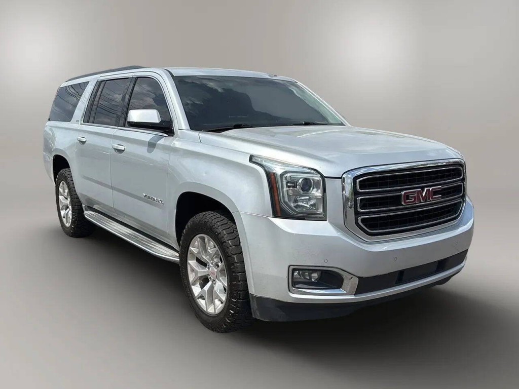 2015 GMC Yukon Image 7
