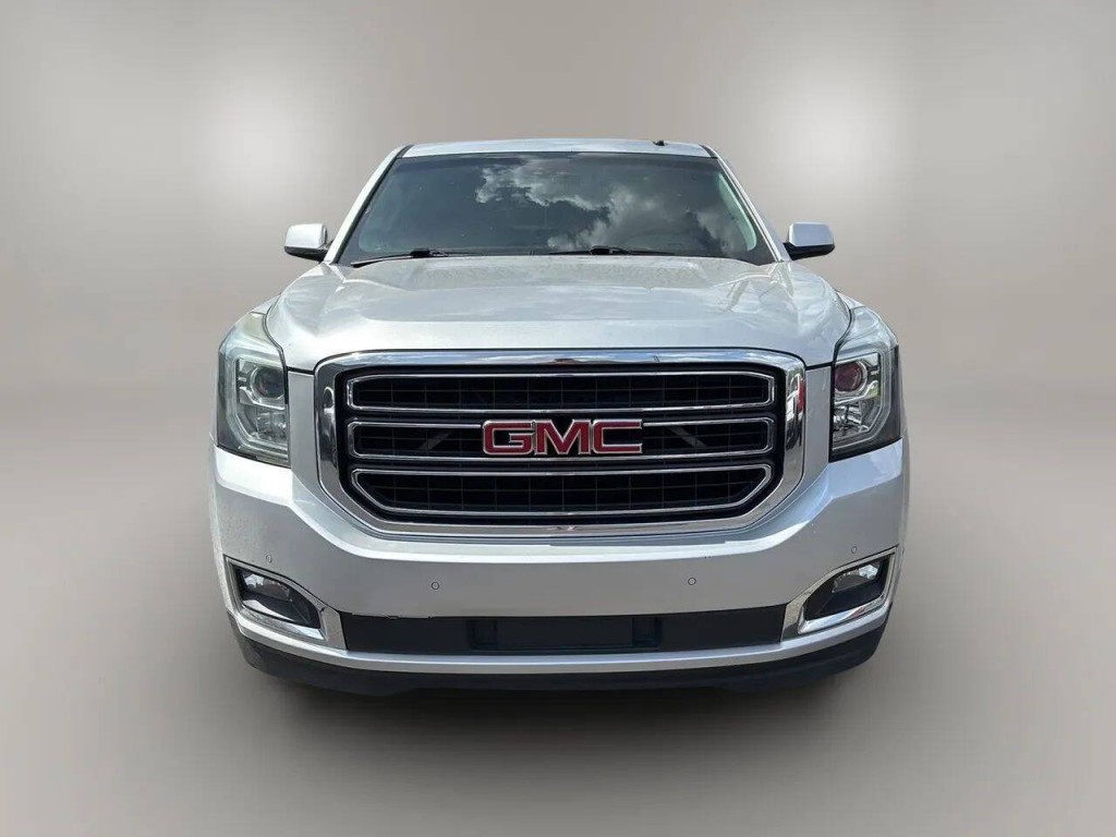 2015 GMC Yukon Image 8