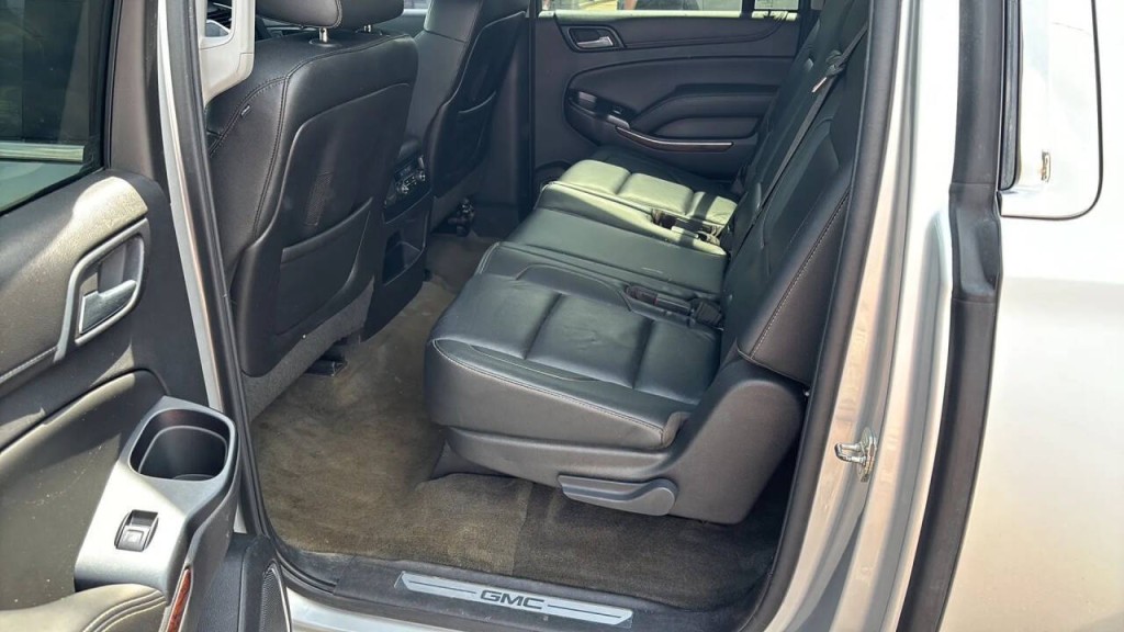 2015 GMC Yukon Image 12