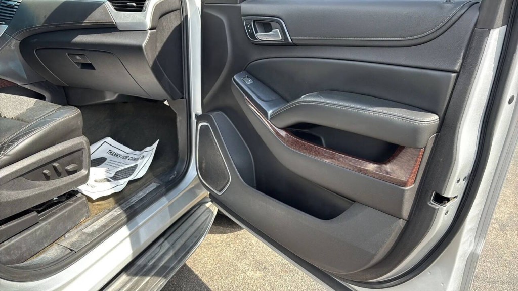 2015 GMC Yukon Image 15