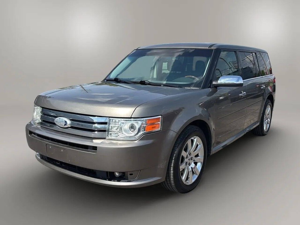 2012 Ford Flex Image 1