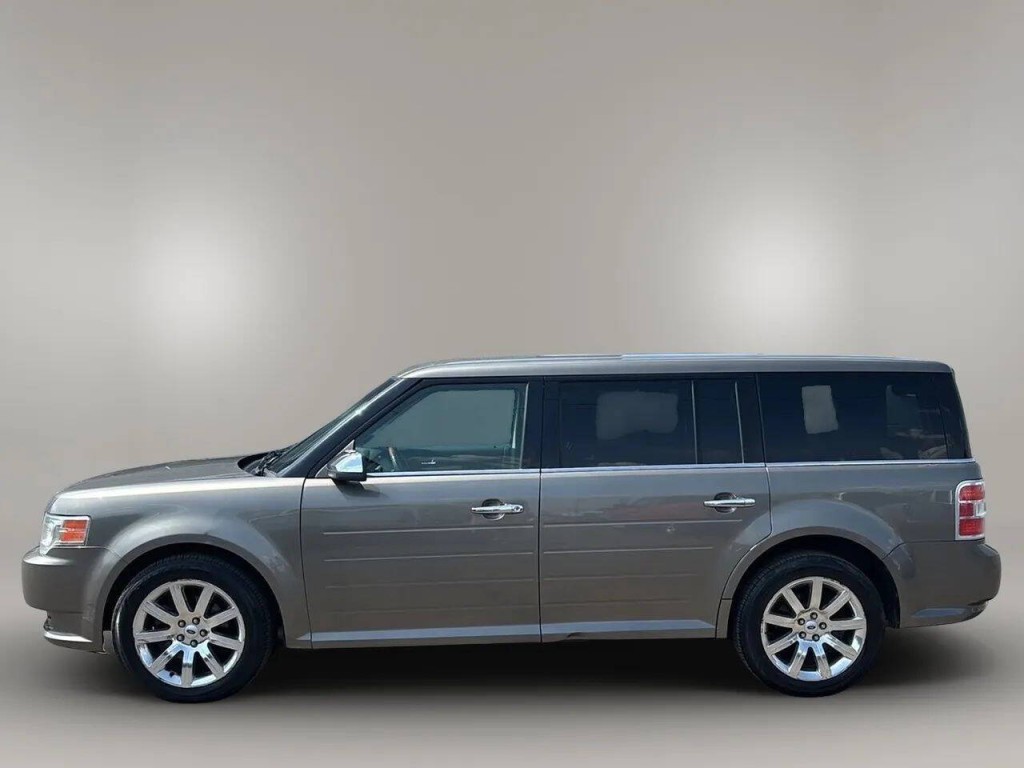 2012 Ford Flex Image 2