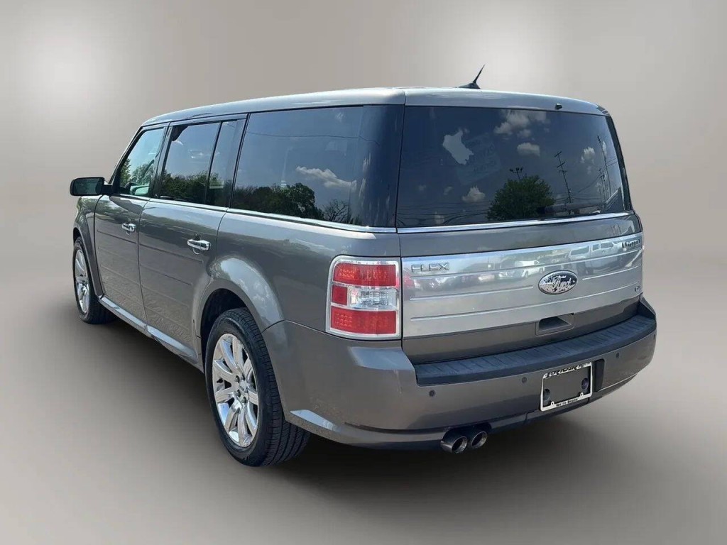 2012 Ford Flex Image 3