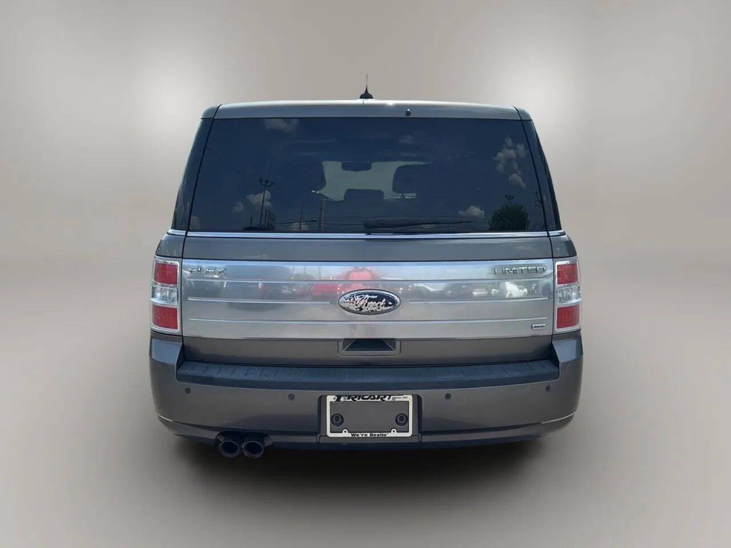 2012 Ford Flex Image 4