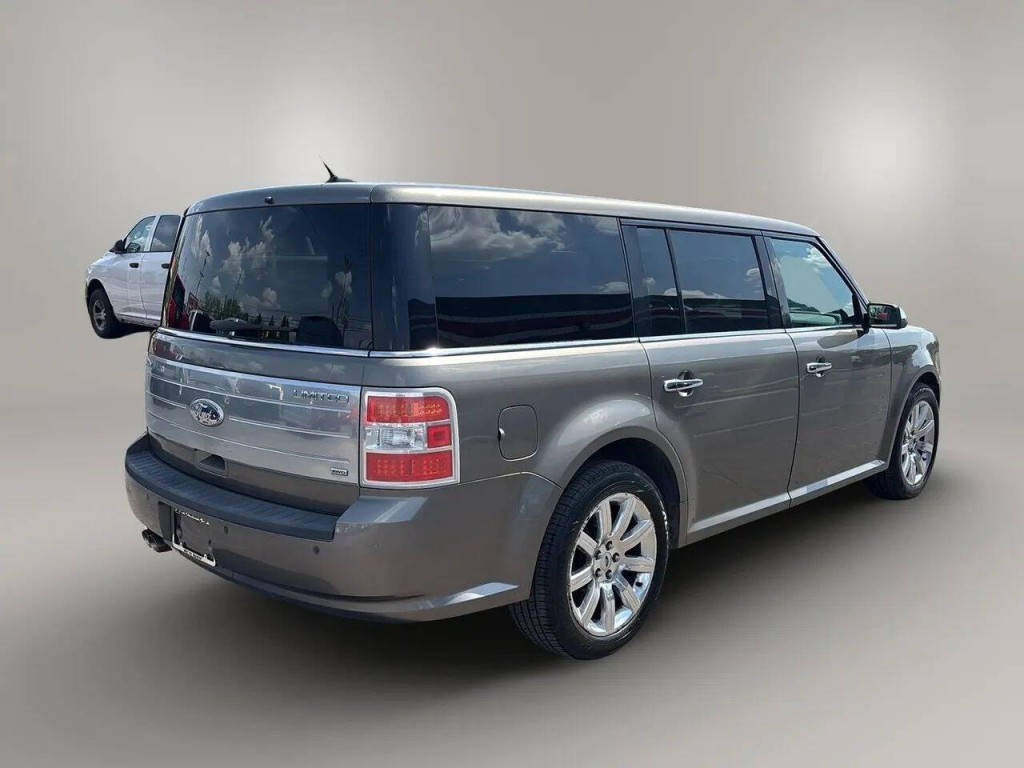 2012 Ford Flex Image 5