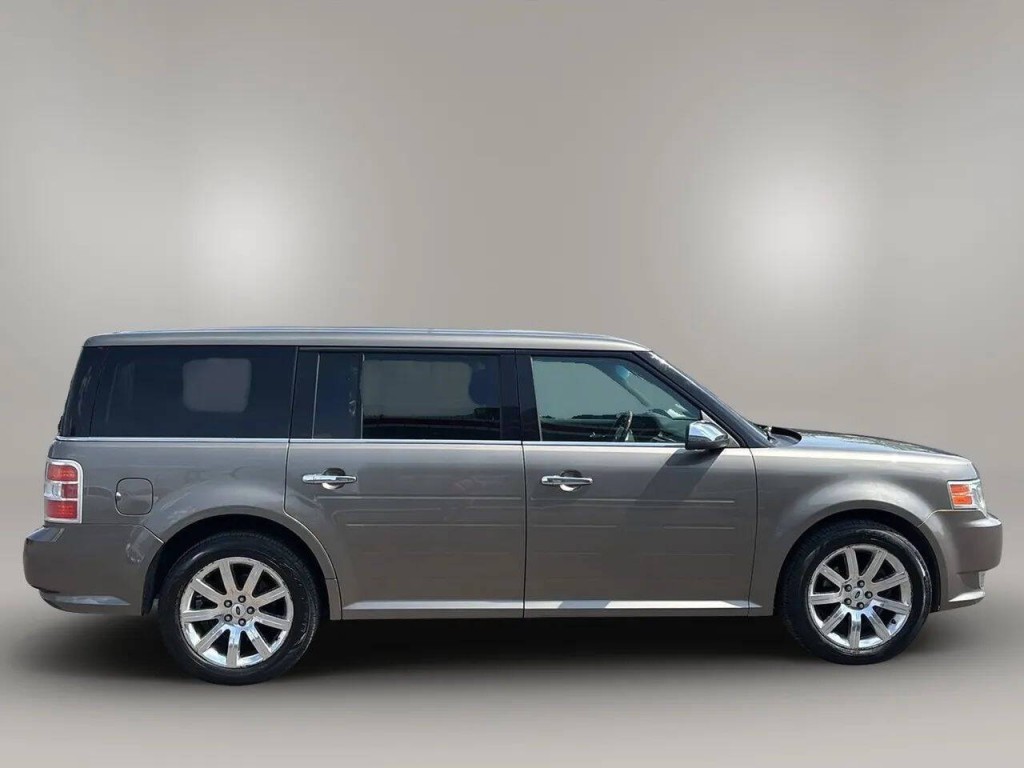 2012 Ford Flex Image 6