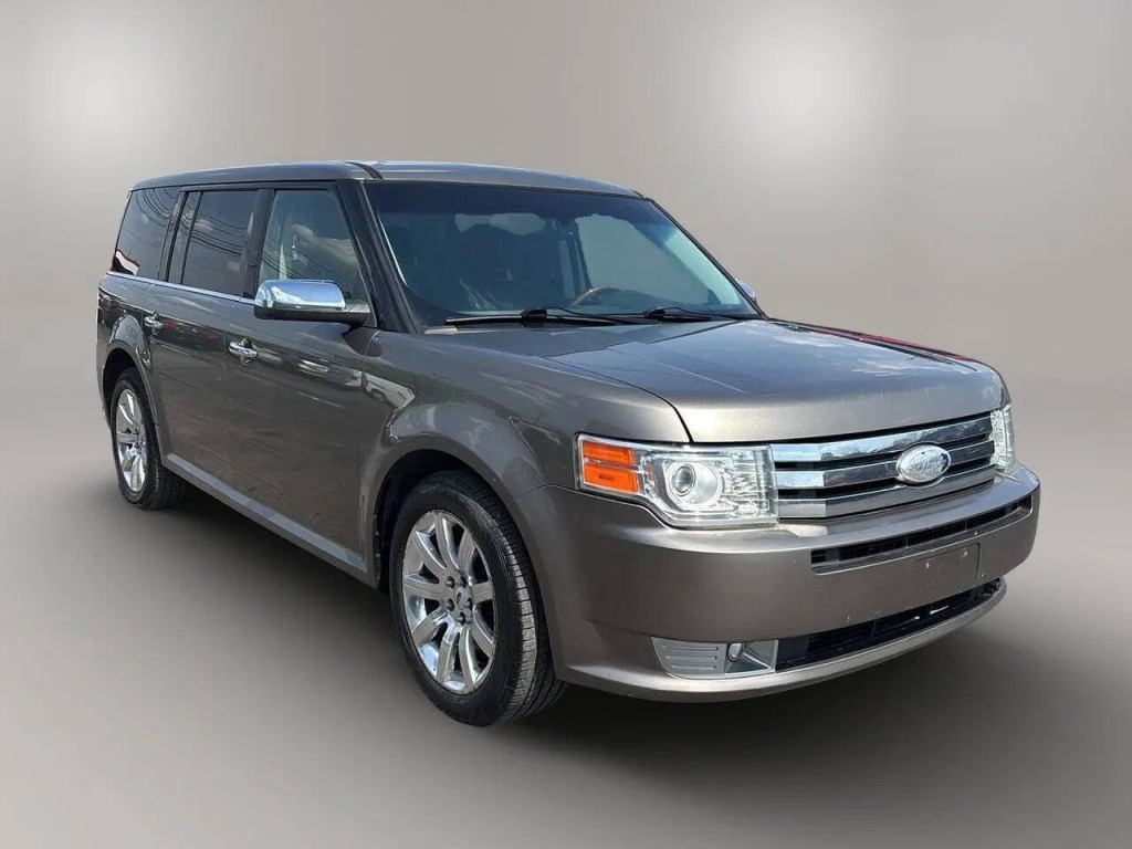 2012 Ford Flex Image 7