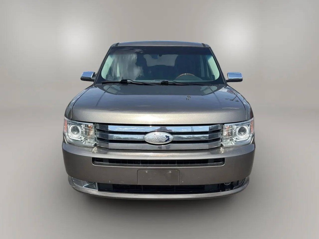 2012 Ford Flex Image 8