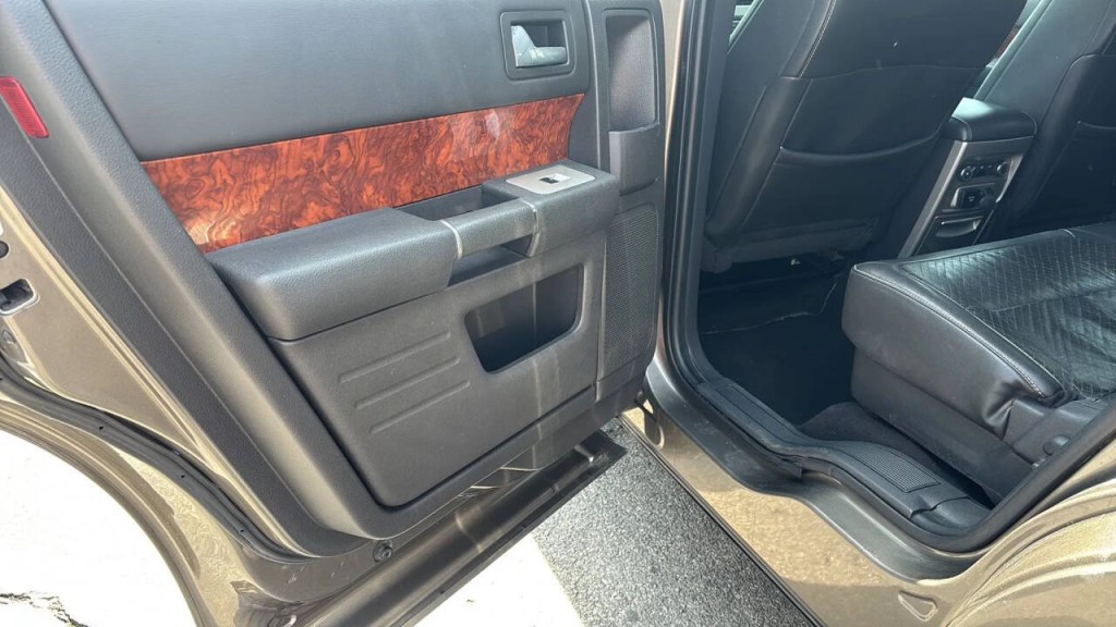 2012 Ford Flex Image 11