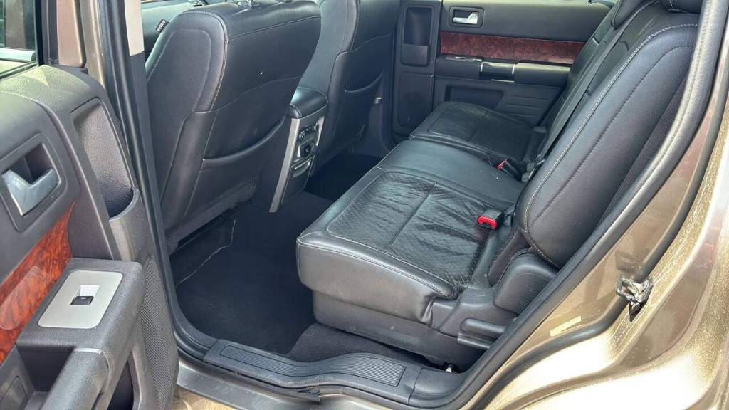 2012 Ford Flex Image 12