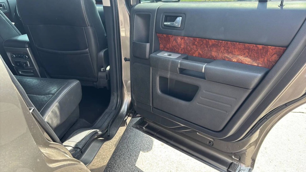 2012 Ford Flex Image 13