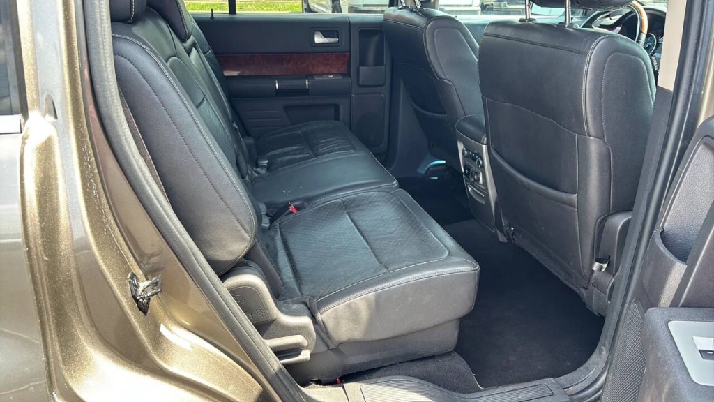 2012 Ford Flex Image 14