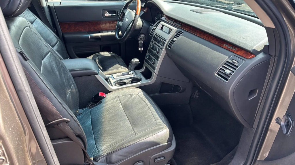 2012 Ford Flex Image 16