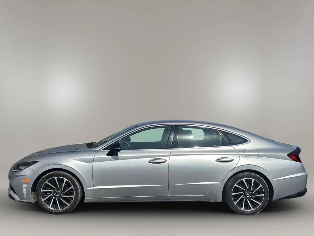 2020 Hyundai Sonata Image 2
