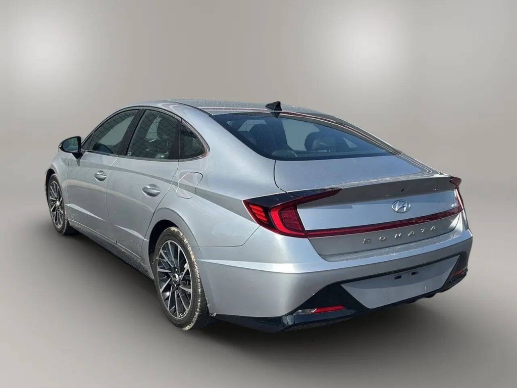 2020 Hyundai Sonata Image 3