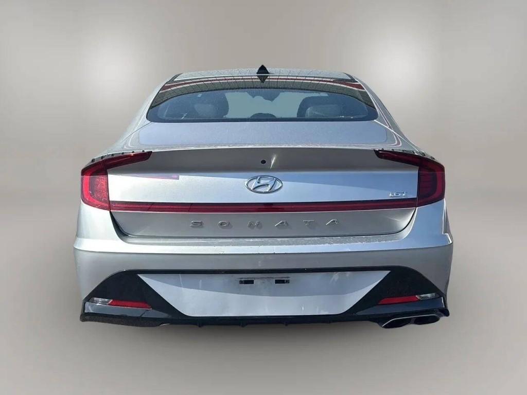 2020 Hyundai Sonata Image 4