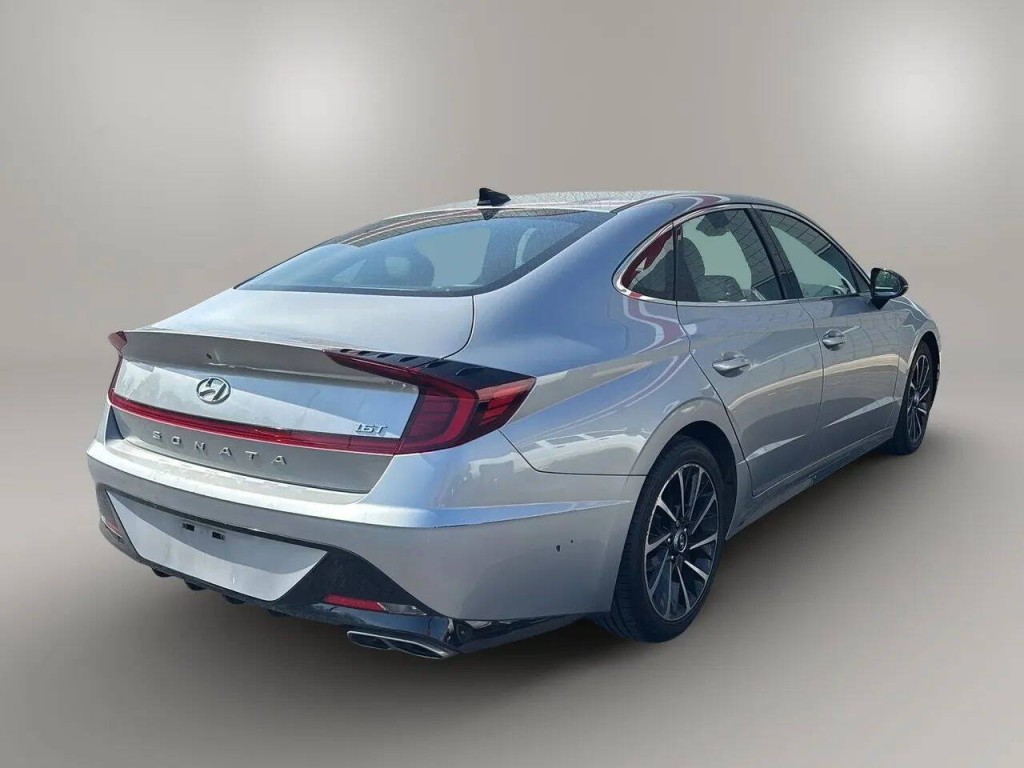 2020 Hyundai Sonata Image 5