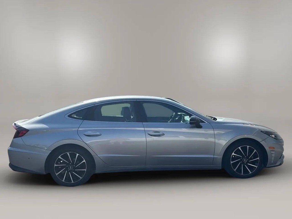 2020 Hyundai Sonata Image 6