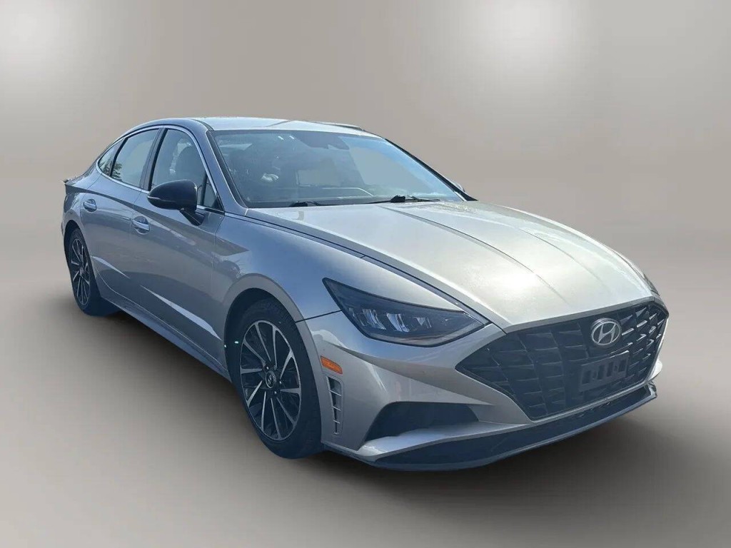 2020 Hyundai Sonata Image 7