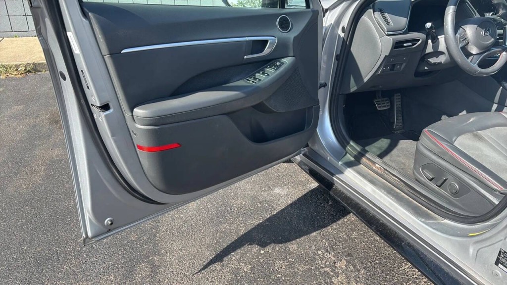 2020 Hyundai Sonata Image 9